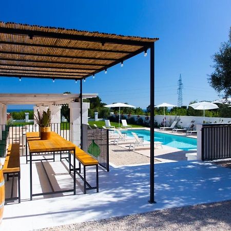Tenuta Amostuni-Country House Dış mekan fotoğraf