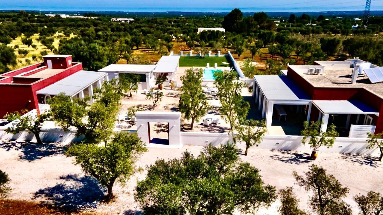 Tenuta Amostuni-Country House Dış mekan fotoğraf