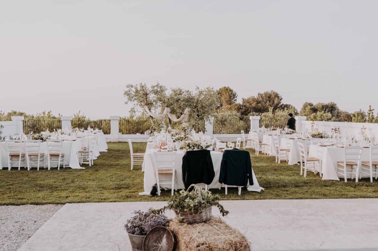Tenuta Amostuni-Country House Dış mekan fotoğraf
