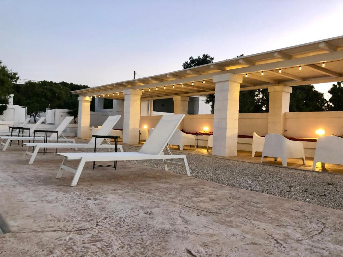 Tenuta Amostuni-Country House Dış mekan fotoğraf