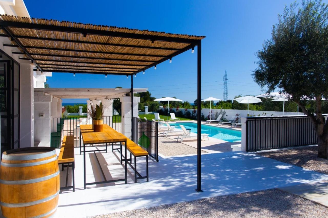 Tenuta Amostuni-Country House Dış mekan fotoğraf