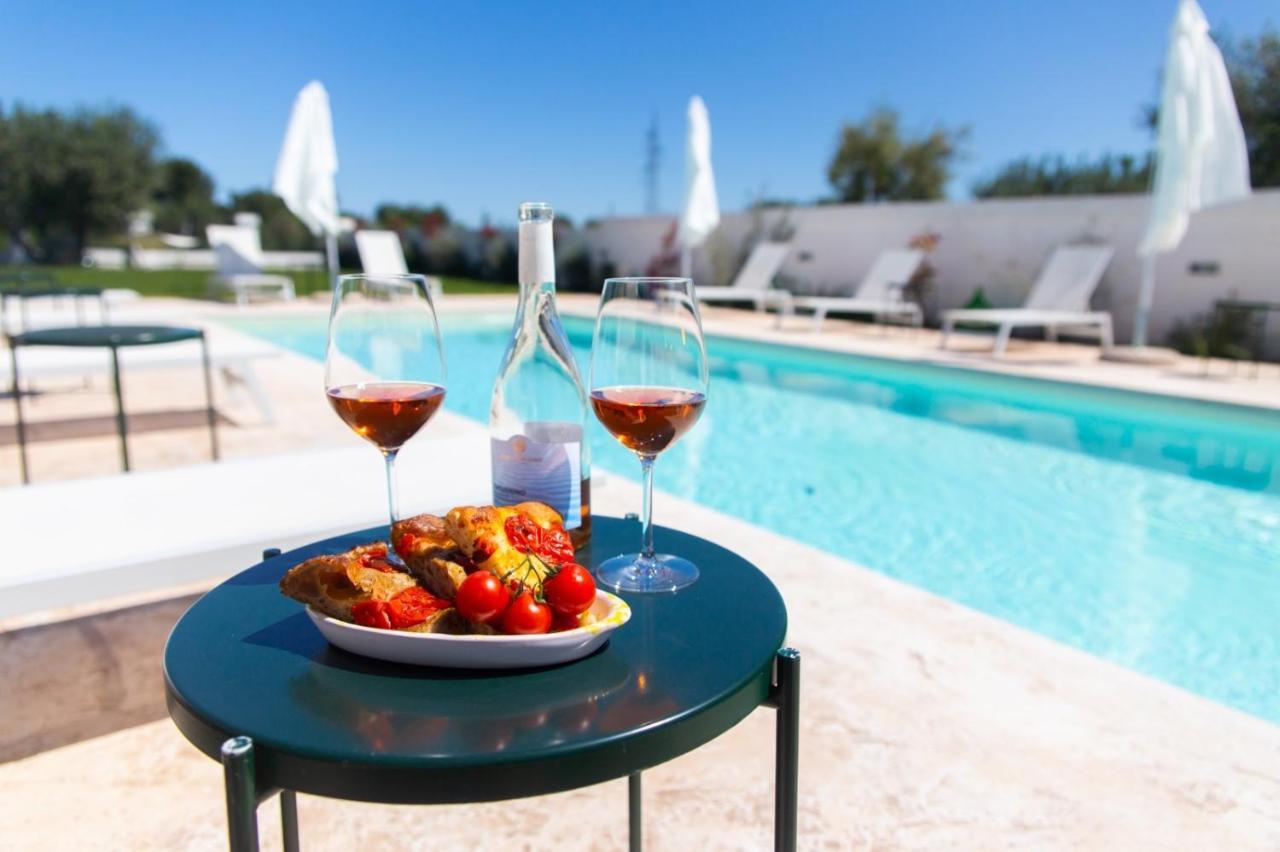 Tenuta Amostuni-Country House Dış mekan fotoğraf
