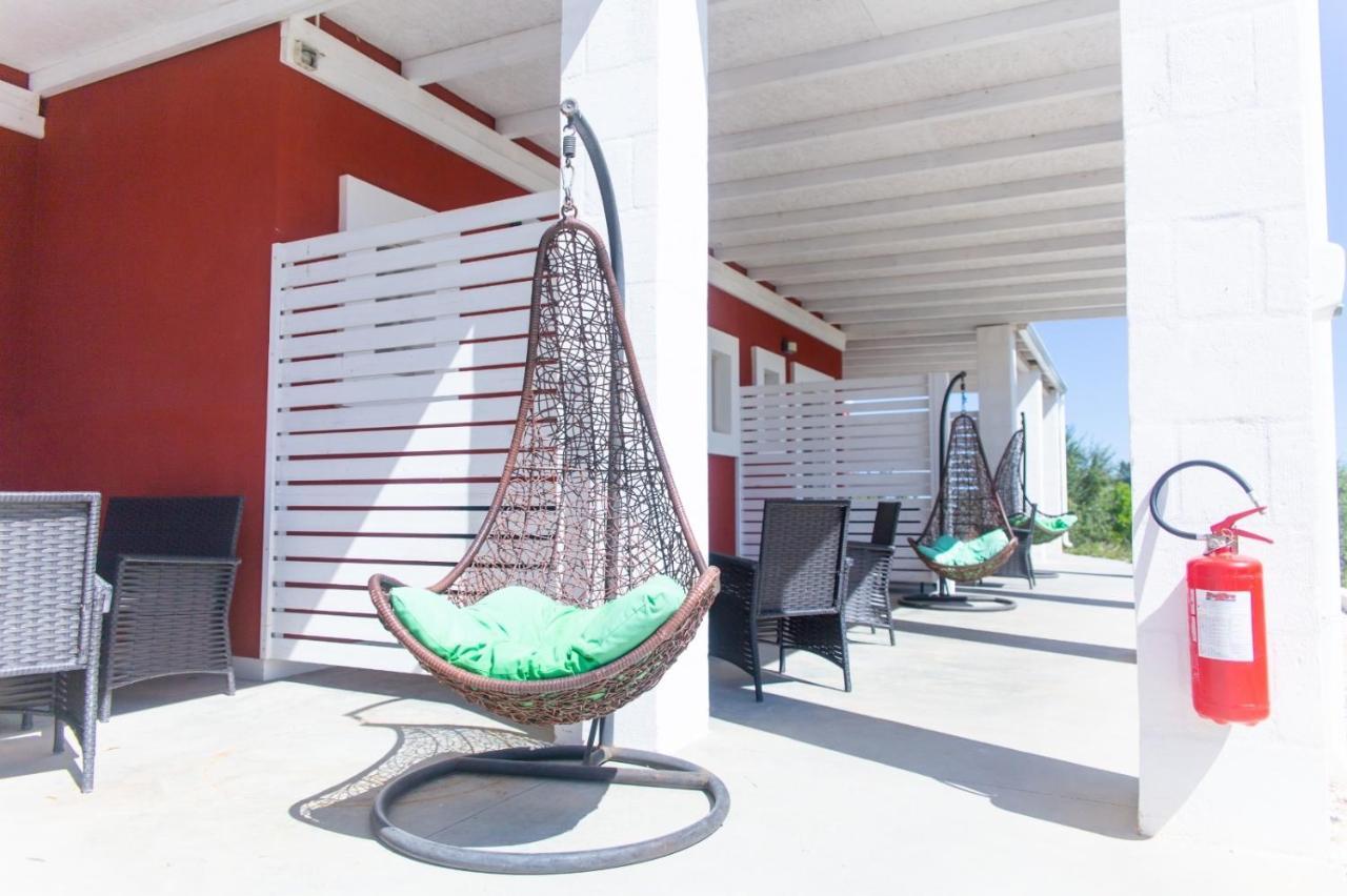Tenuta Amostuni-Country House Dış mekan fotoğraf