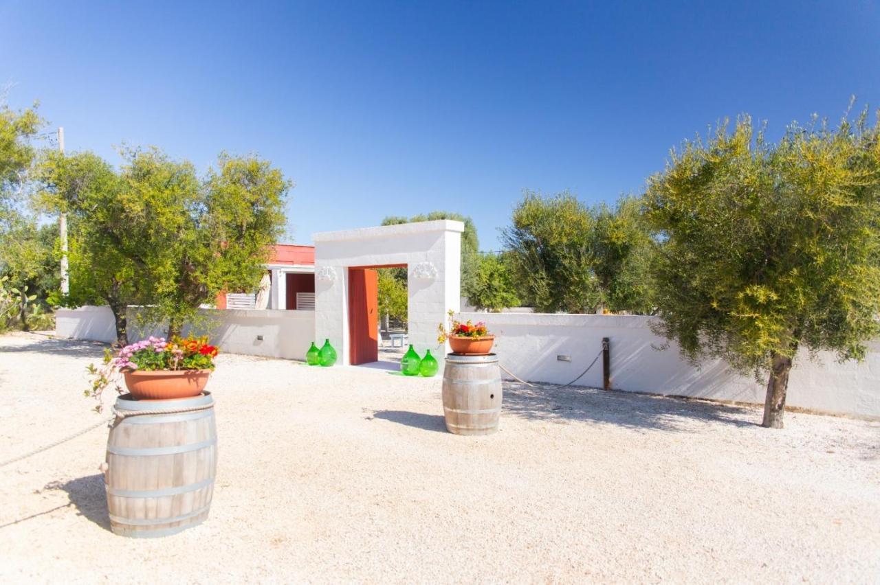 Tenuta Amostuni-Country House Dış mekan fotoğraf