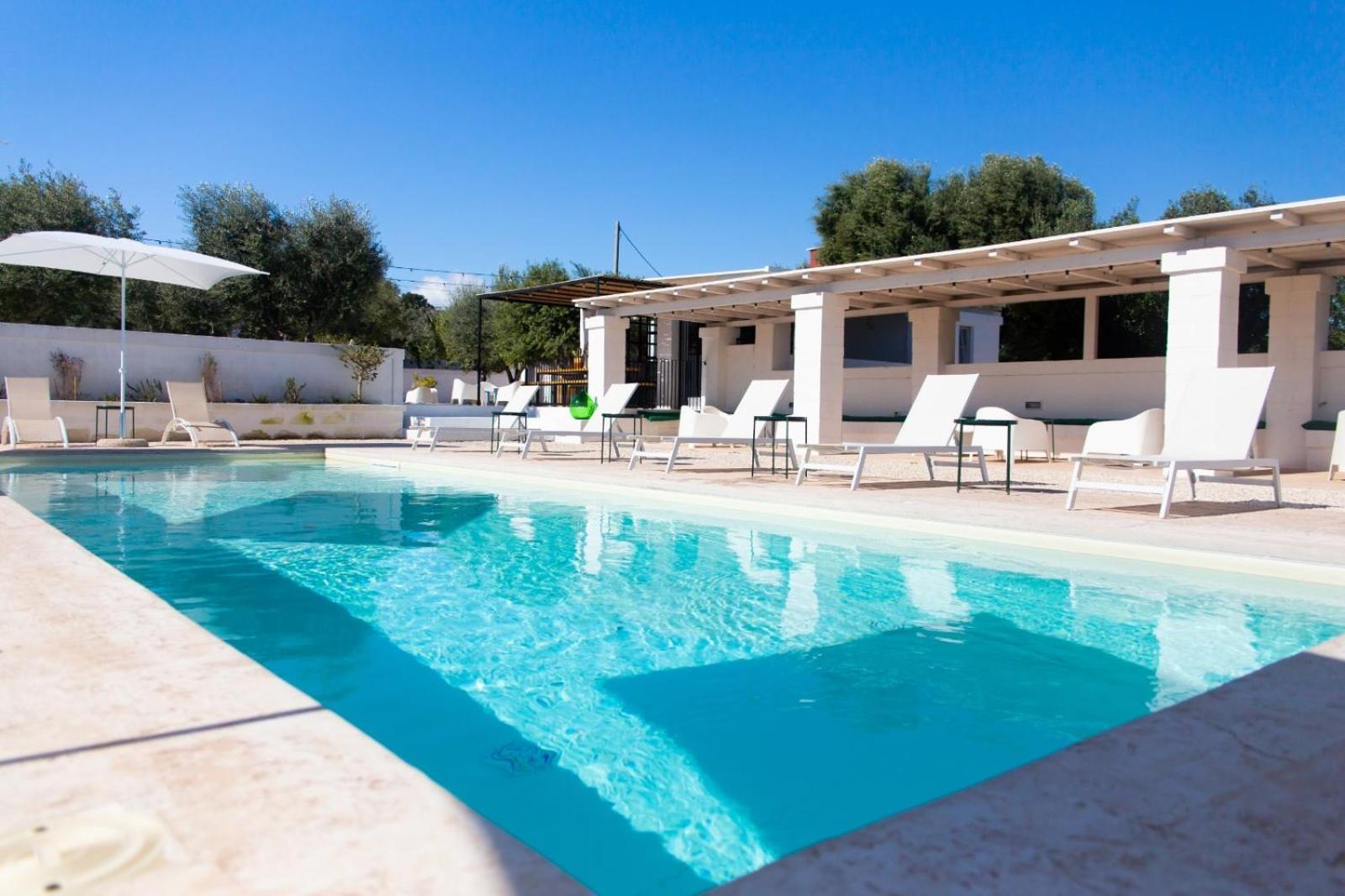 Tenuta Amostuni-Country House Dış mekan fotoğraf