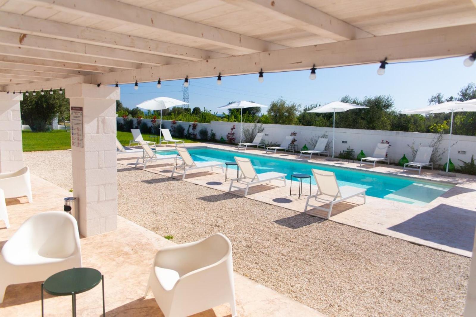 Tenuta Amostuni-Country House Dış mekan fotoğraf