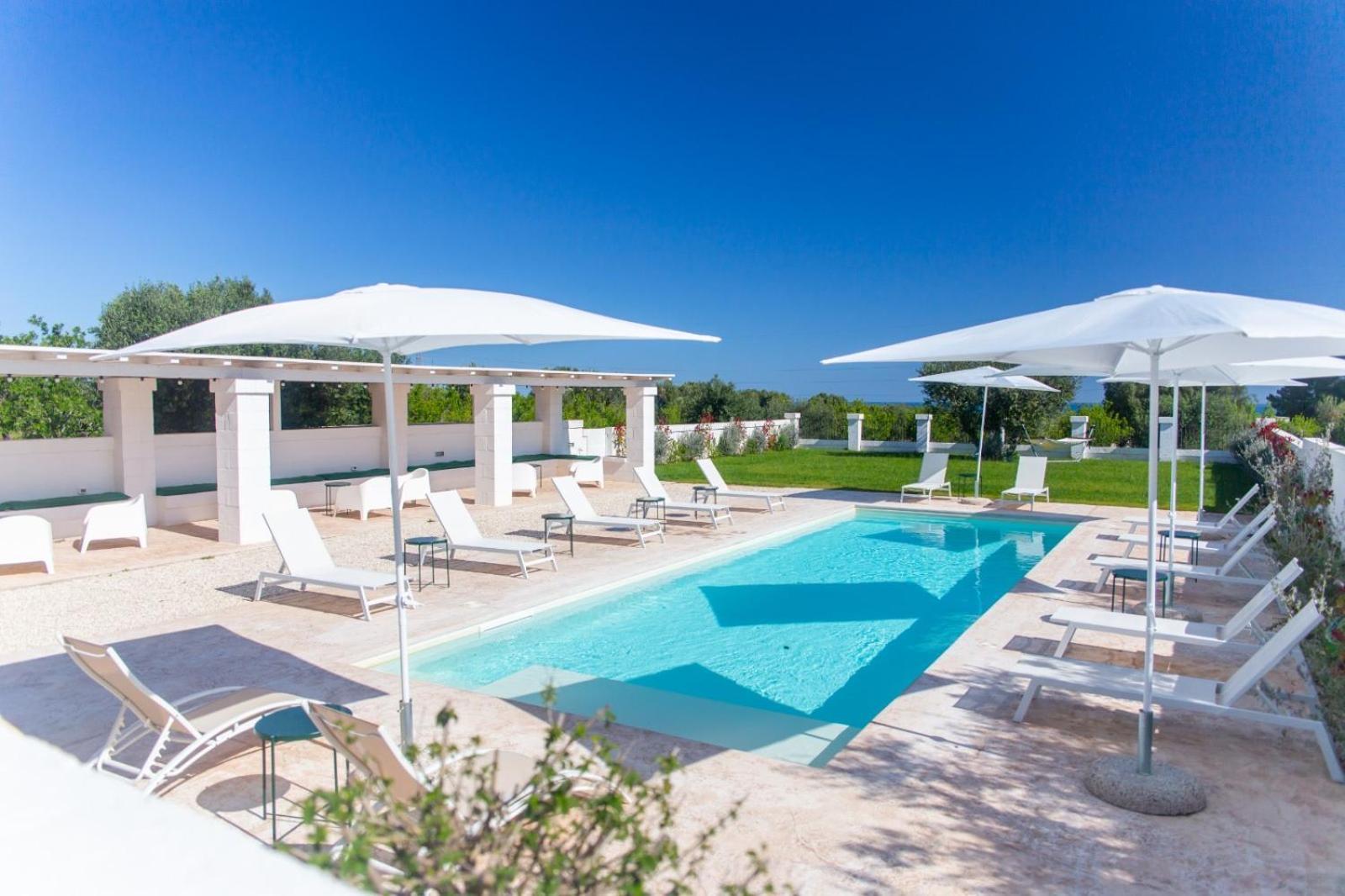 Tenuta Amostuni-Country House Dış mekan fotoğraf