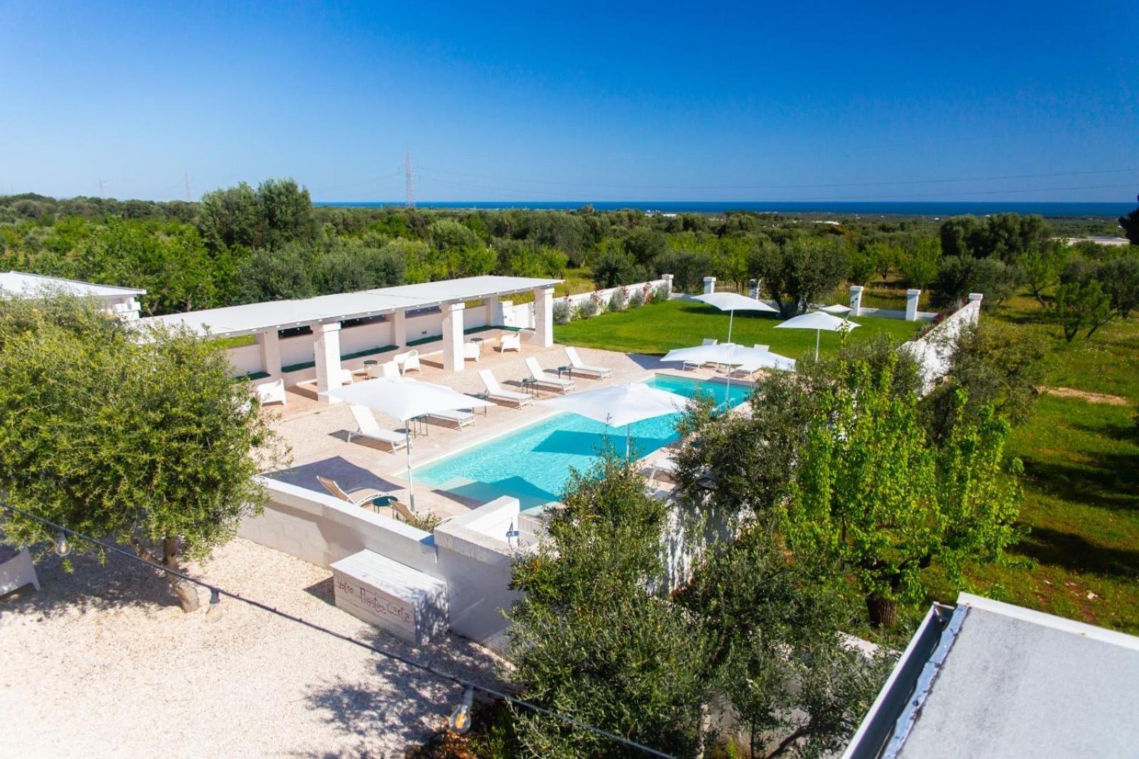 Tenuta Amostuni-Country House Dış mekan fotoğraf