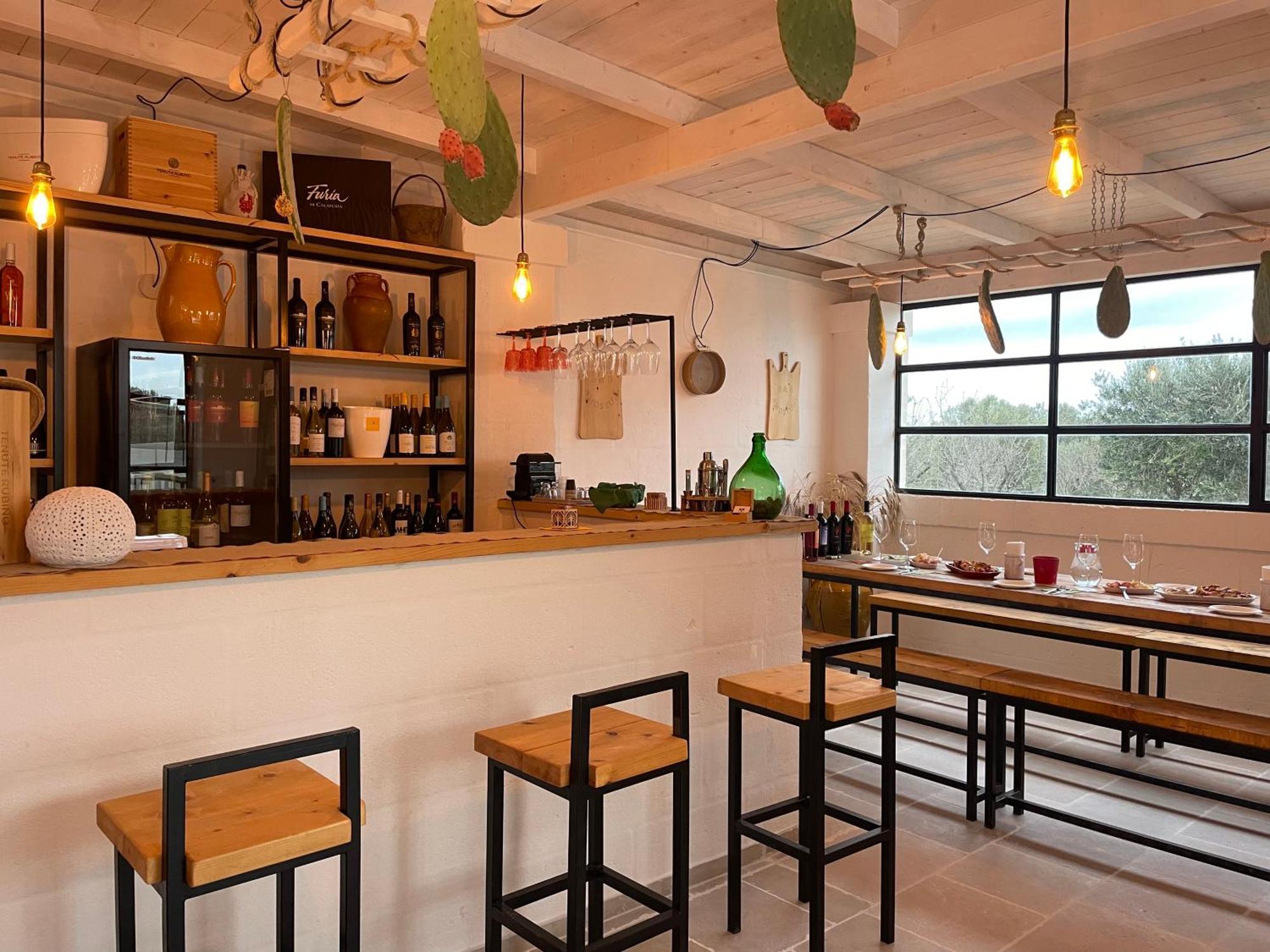 Tenuta Amostuni-Country House Dış mekan fotoğraf