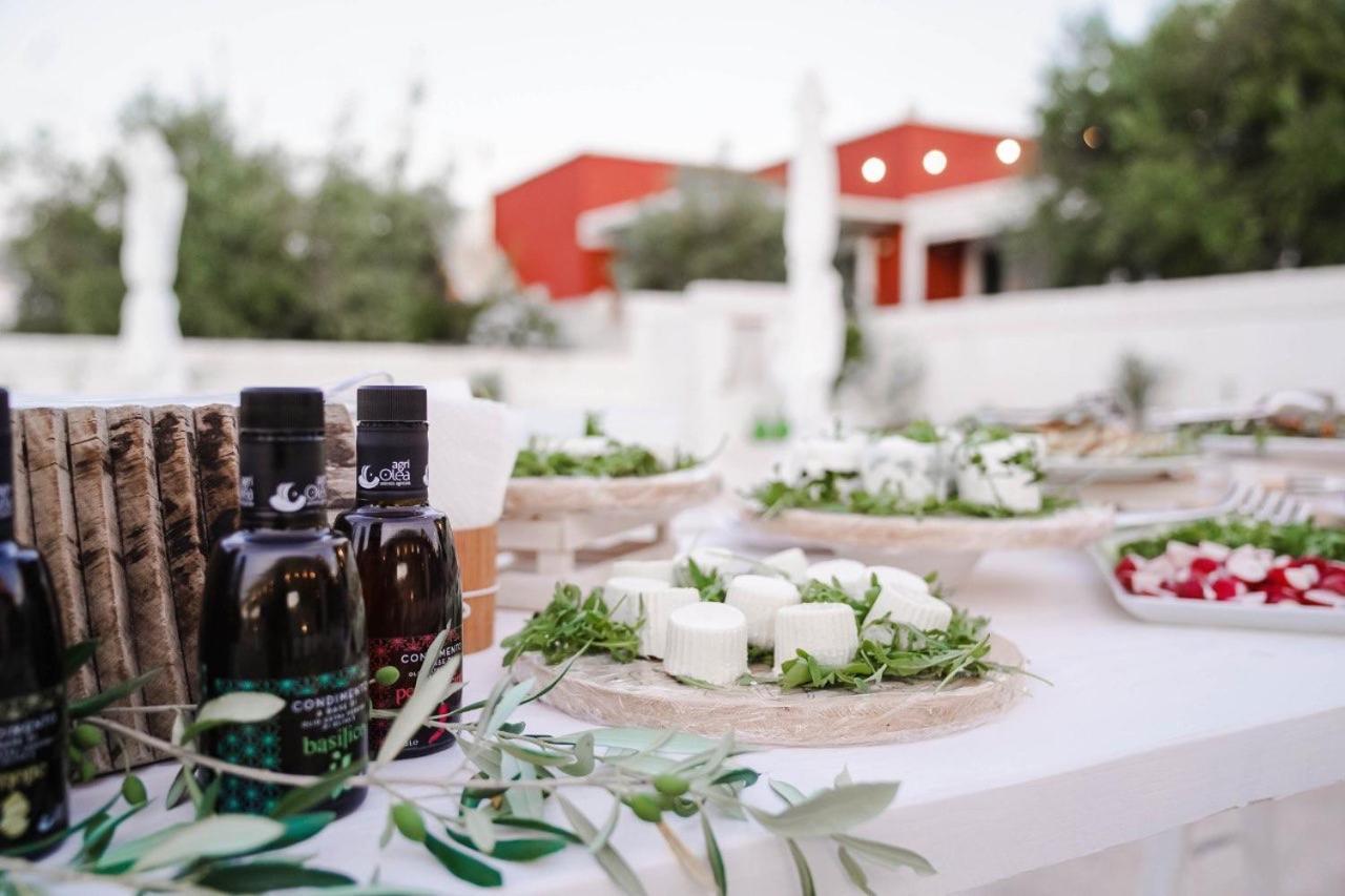 Tenuta Amostuni-Country House Dış mekan fotoğraf