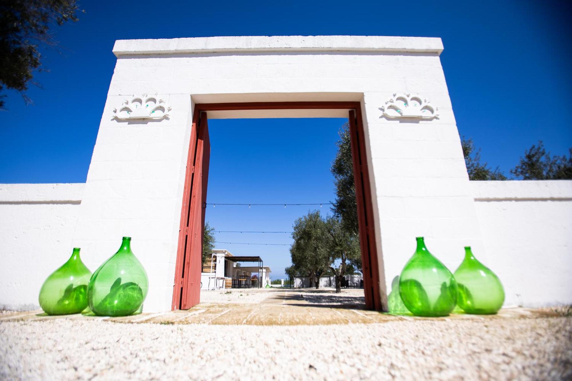 Tenuta Amostuni-Country House Dış mekan fotoğraf