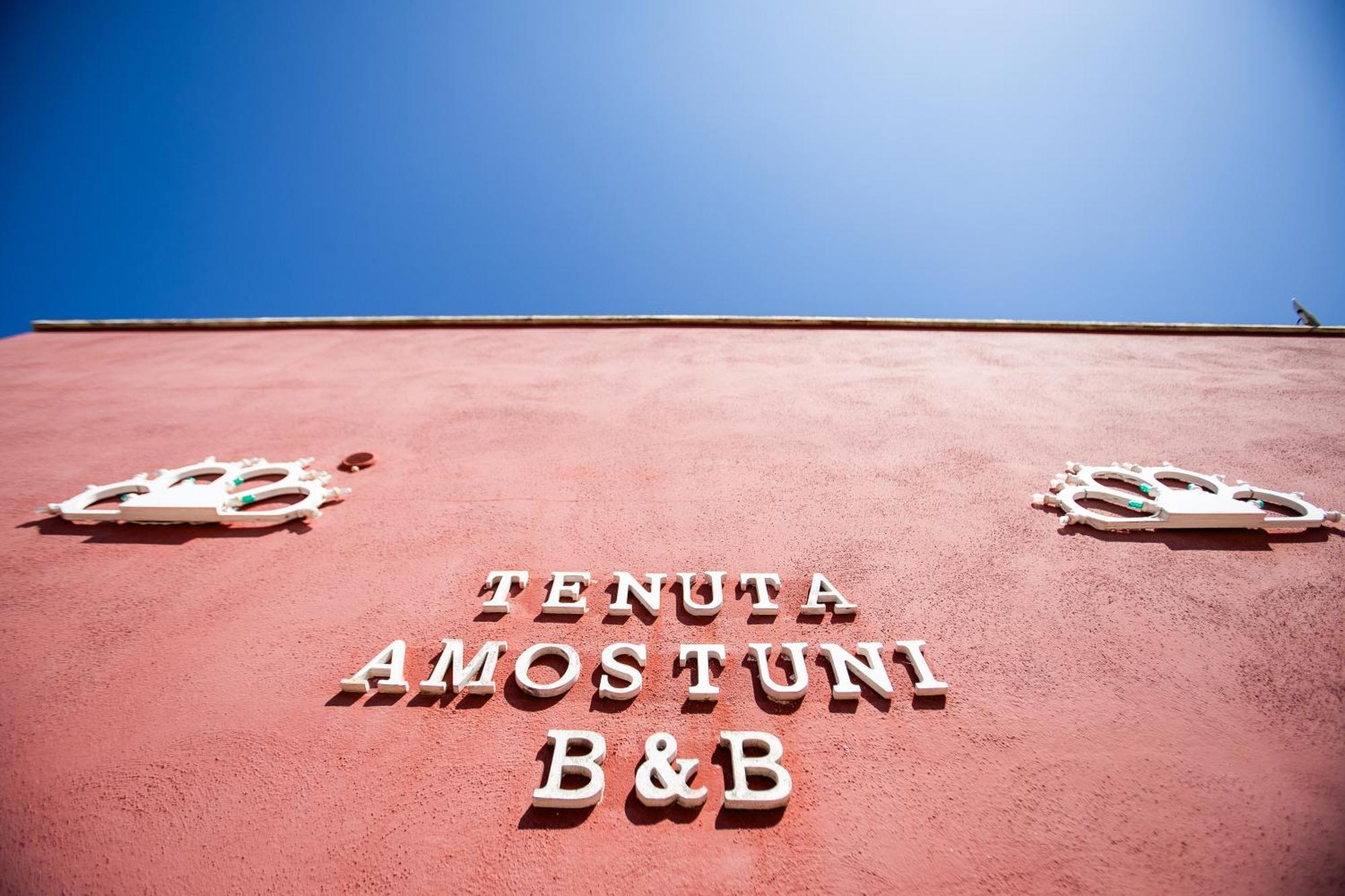 Tenuta Amostuni-Country House Dış mekan fotoğraf