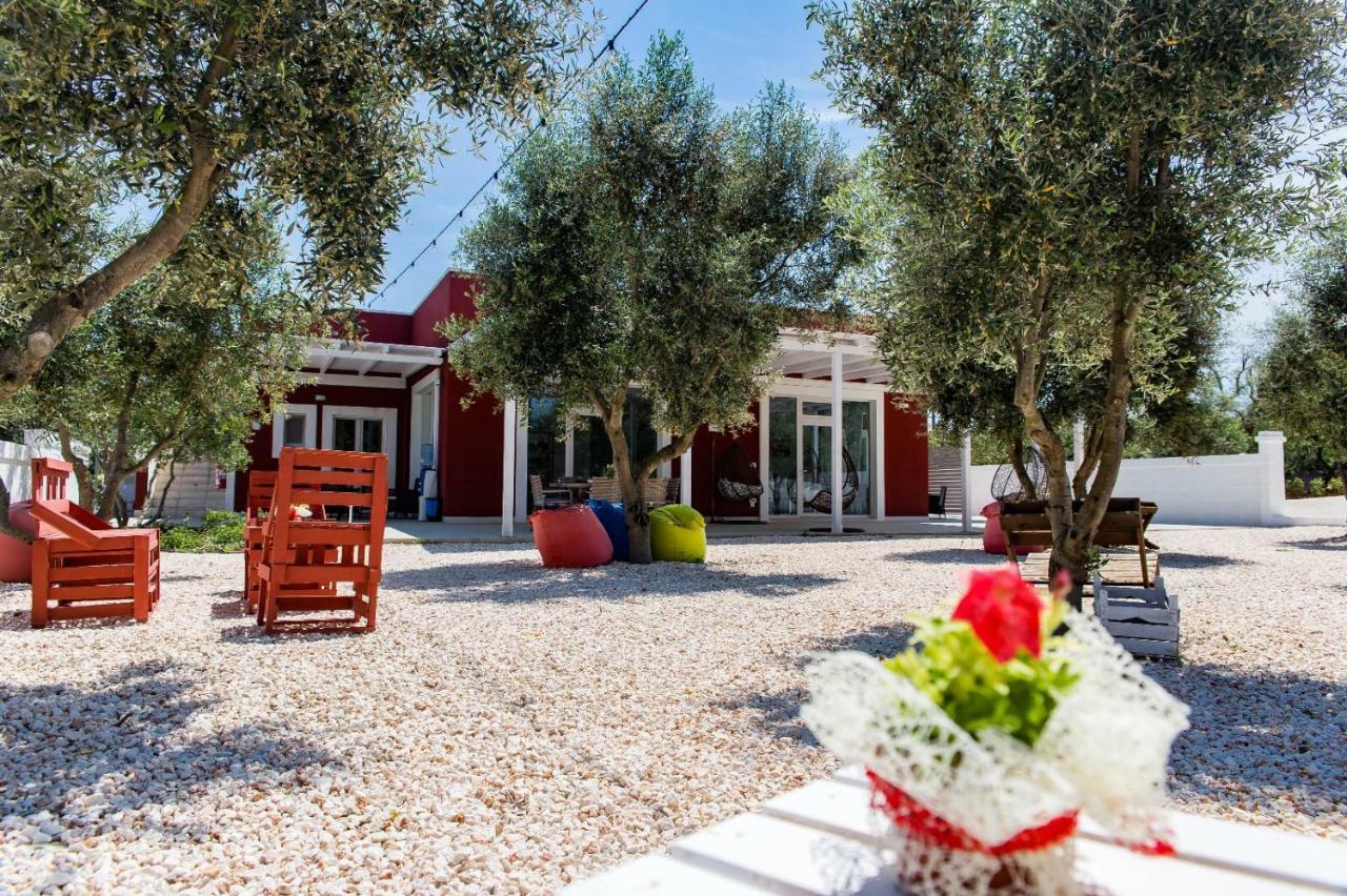 Tenuta Amostuni-Country House Dış mekan fotoğraf