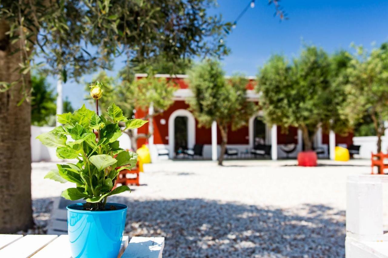 Tenuta Amostuni-Country House Dış mekan fotoğraf