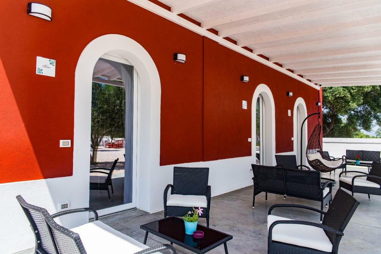 Tenuta Amostuni-Country House Dış mekan fotoğraf